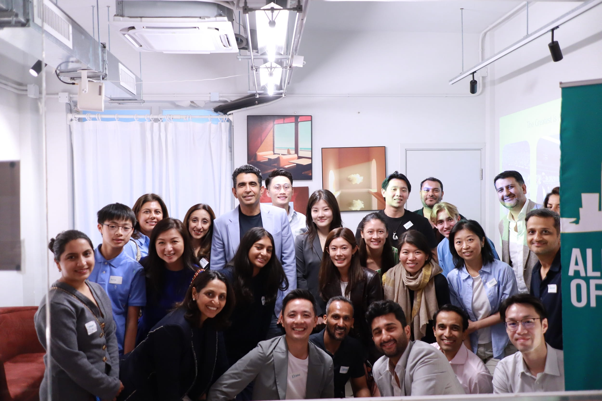 Anuj Jasani '01 on Joy photo 7