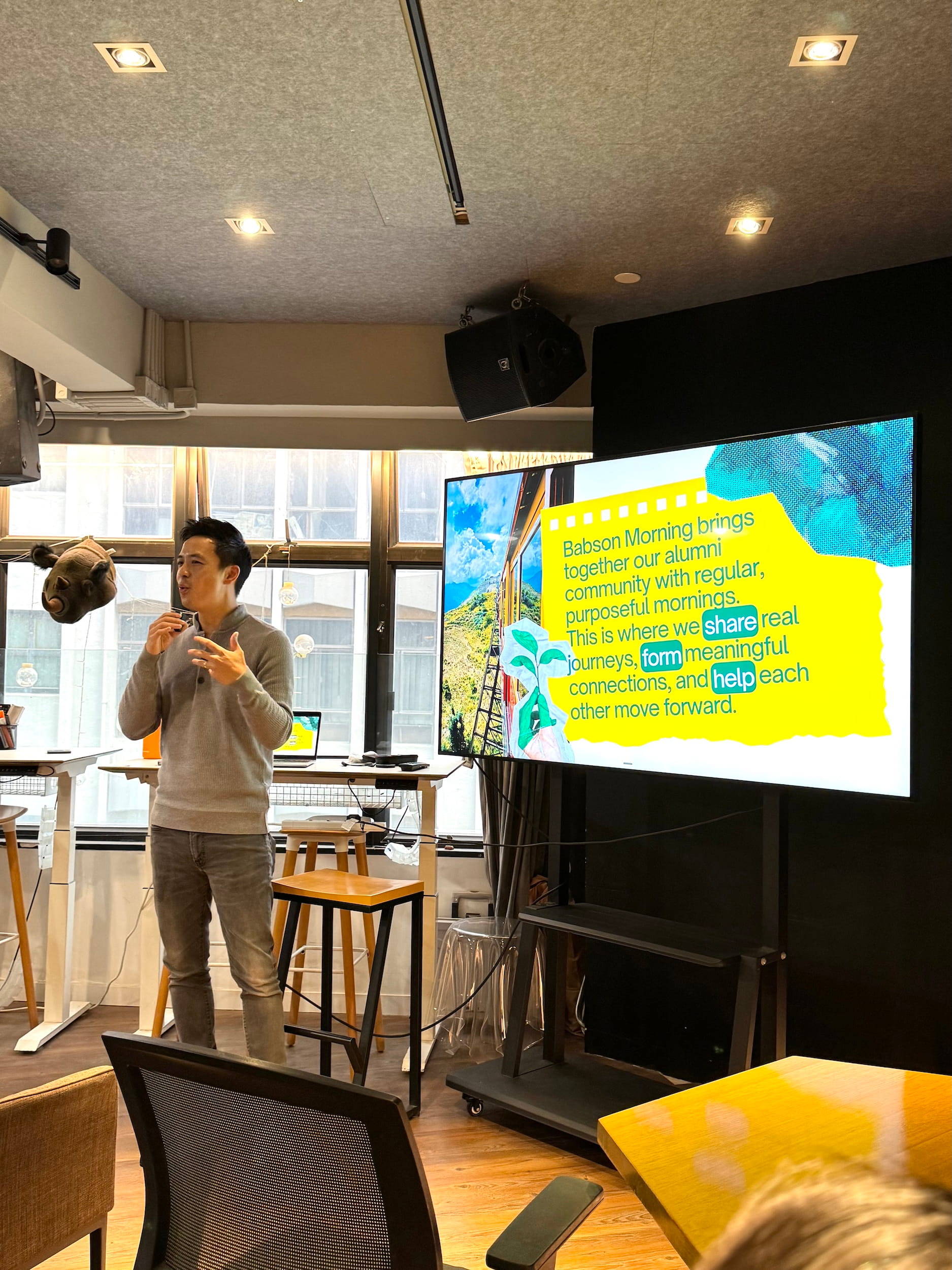 Junto Nozawa '02 on Resilience photo 6